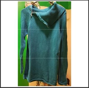EUC Guess sweater tunic XL